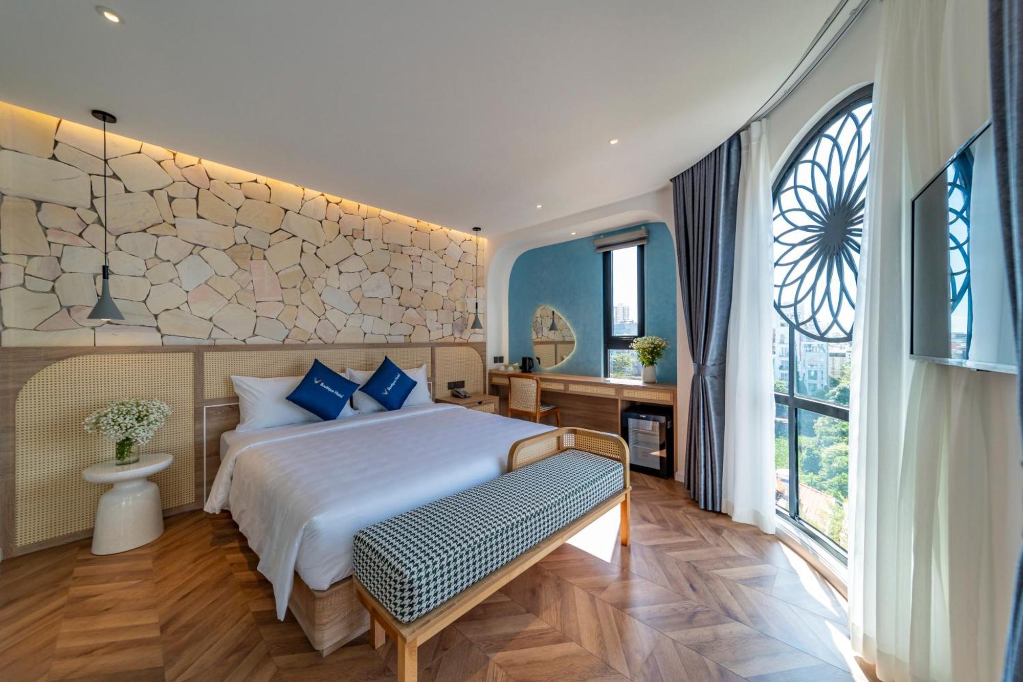 V Boutique Hotel - Complimentary Refreshments Вунгтау Экстерьер фото